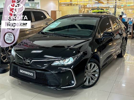 TOYOTA COROLLA 2.0 VVT-IE FLEX XEI DIRECT SHIFT